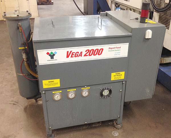 Mori Seiki MV653 50 Taper Vertical Machining Center CNC Mill For Sale